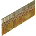 Clous en bande papier D34 annelés galvanisés - Ø 2.8 / 3.1 X 70 mm - Boite de 2000 - SENCO - HE56AXBKR