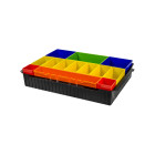 Séparateurs pour accessoires makita p-83652