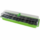 Serre de germination 56x16x6,5cm