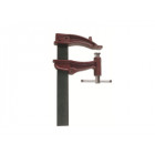 Serre-joint à pompe saillie 190mm ouverture 70cm Maxipress XXL PIHER 120700