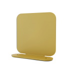 Lot de 2 serre-livres DECO-GEM, Coraline, base aimantée. L.14.2 x H.13.85 x P.4.44 cm