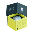 Serrure antivol utilitaire meroni ufo3 smart duo (1 serrure) couleur - blanc