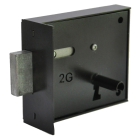 Pene dormant n°103 BOURG MERMIER - L.98 mm - A.60 mm - droite - 103090