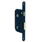 Serrure série multibat axe 50 mm fouillot de 7mm pour portes interieures JPM SAS 260000-02-2B