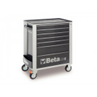 Servante d'atelier 7 tiroirs Grise C24S 7/G BETA 024002072