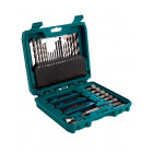 Set d'accessoires makita p90358 (60 pièces)