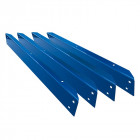 Set de 4 rails universels d'établi - KBS1005 356 mm (14")