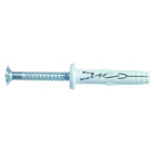 Cheville à frapper en nylon HIT MP - Ø 6 x 40 / 12 mm - Seau de 750 - SPIT - 060126