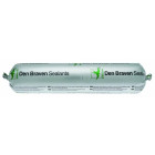 Mastic colle polyuréthane à bas module - Polyflex® 422 - Poche- Blanc - DEN BRAVEN - 31000116