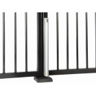 Verrou sol électrique motorisé - Electradrop Locinox - ELECTRADROP R-ZILV