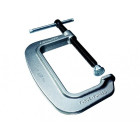 Presse en C-SER forgée - BESSEY - serrage 120 saillie 85 - 143-120