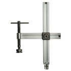 Serre-joint 4003-WV 40x10 mm URKO à saillie variable pour table de soudure 28 mm, 30x22 cm - 1543030