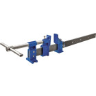 Serre-joint dormant Modèle H - 200 cm - PIHER - 23200