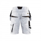 Short de travail peintre blaklader +stretch poches flottantes - 109913301098
