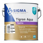 Sigma tigron aqua satin blanc - Contenance au choix