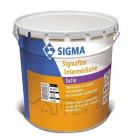 Sigmaflex inter blanc  15 l - couche d'impression et couche intermédiaire des revêtements d'imperméabilité de façade sigmaflex - sigma