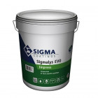 Sigmalys Evo blanc - Impression et sous couche d'accrochage acrylique - Contenance au choix