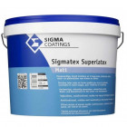 Sigmatex superlatex matt blanc - Contenance au choix
