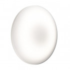 Silara pure plafonnier led 400mm blanc chaud