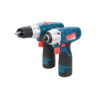 Silverline 264995 perceuse-visseuse à choc 10,8 v