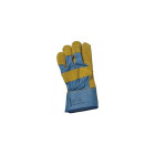 Singer - lot de 10 paires de gants de protection en cuir de bovin t10