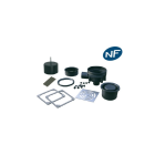 Siphon de sol rotaflux nf à verrouillage sortie verticale