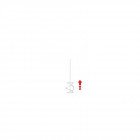 Skil 2610z04776 hélice d90h
