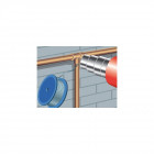 Skil 2610z06113 buse de décapeur thermique se 4 / buse de réduction