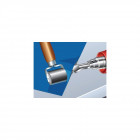 Skil 2610z06114 buse de décapeur thermique e1 / buse de réduction