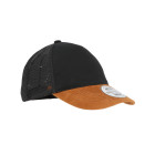 Casquette anti-heurt snapback suède - SINGER - SMITH