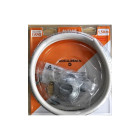 Sonarema - 031802 - butane propane validité 5 ans longueur 1,50 mètres