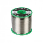 Soudure Sans Plomb Sn 99.3% - Cu 0.7% 1Mm 500G