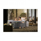 Spa gonflable rond bestway - 3 places - 170 x 66 cm - lay-z-spa aruba airjet - 60061