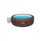 Spa gonflable rond bestway - 7 places - 216 x 71 cm - lay-z-spa st moritz airjet - 60023