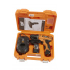 Visseuse BS10 SPIT 10.8V + 2 batteries 1.5Ah-Li + Chargeur - 054361