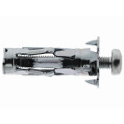 Cheville métallique Stellix SPIT 6x35/15 + Vis - Bidon de 150 - 61149