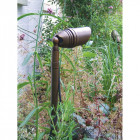 Spot bronze5, bronze vieilli, led