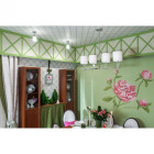 Spot chromé techno 1 ampoule 8 cm