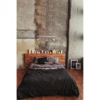 Spot chromé techno 3 ampoules 14 cm