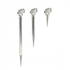 Spot elite5, aluminium anodisé, led