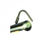 Applique murale tube aluminium