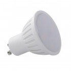 Spot led gu10 1,2 watt (eq. 10 watt) -120° - couleur - blanc neutre 4000°k