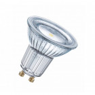 Spot led GU10 4,3 watt (eq. 50 watt) - Couleur eclairage - Blanc neutre