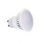Spot led GU10 9 watt (eq. 70 watt) - Couleur eclairage - Blanc chaud 3000°K