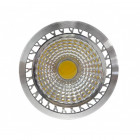 Spot led GU10 COB 4 watt (eq. 35 watt) - Couleur eclairage - Blanc neutre