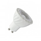 Spot led GU10 COB 5 watt (eq. 45 watt) angle 38° - Couleur eclairage - Blanc neutre
