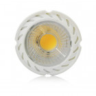 Spot led GU10 COB - 5 watt - Couleur eclairage - Bleu