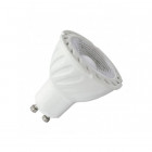 Spot led GU10 COB 6 watt Dimmable (eq. 55 watt) - Couleur eclairage - Blanc neutre