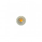 Spot led GU10 COB 7 watt (eq. 70 watt) - Couleur eclairage - Blanc chaud 3000°K