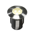 Spot led alpha pour terrasse bois - garden light